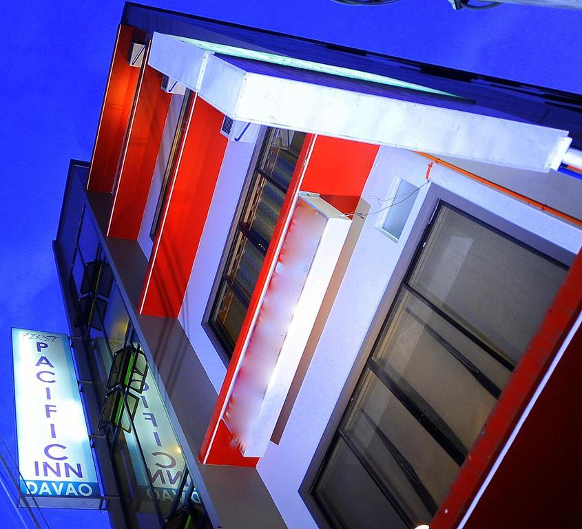 First Pacific Inn Davao City מראה חיצוני תמונה