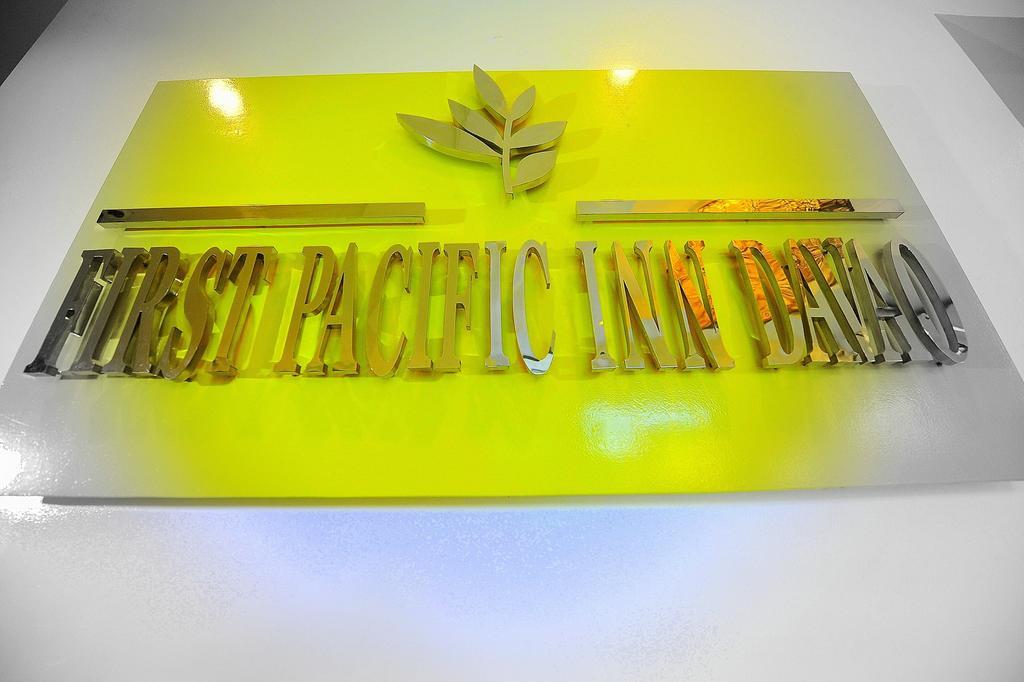 First Pacific Inn Davao City מראה חיצוני תמונה