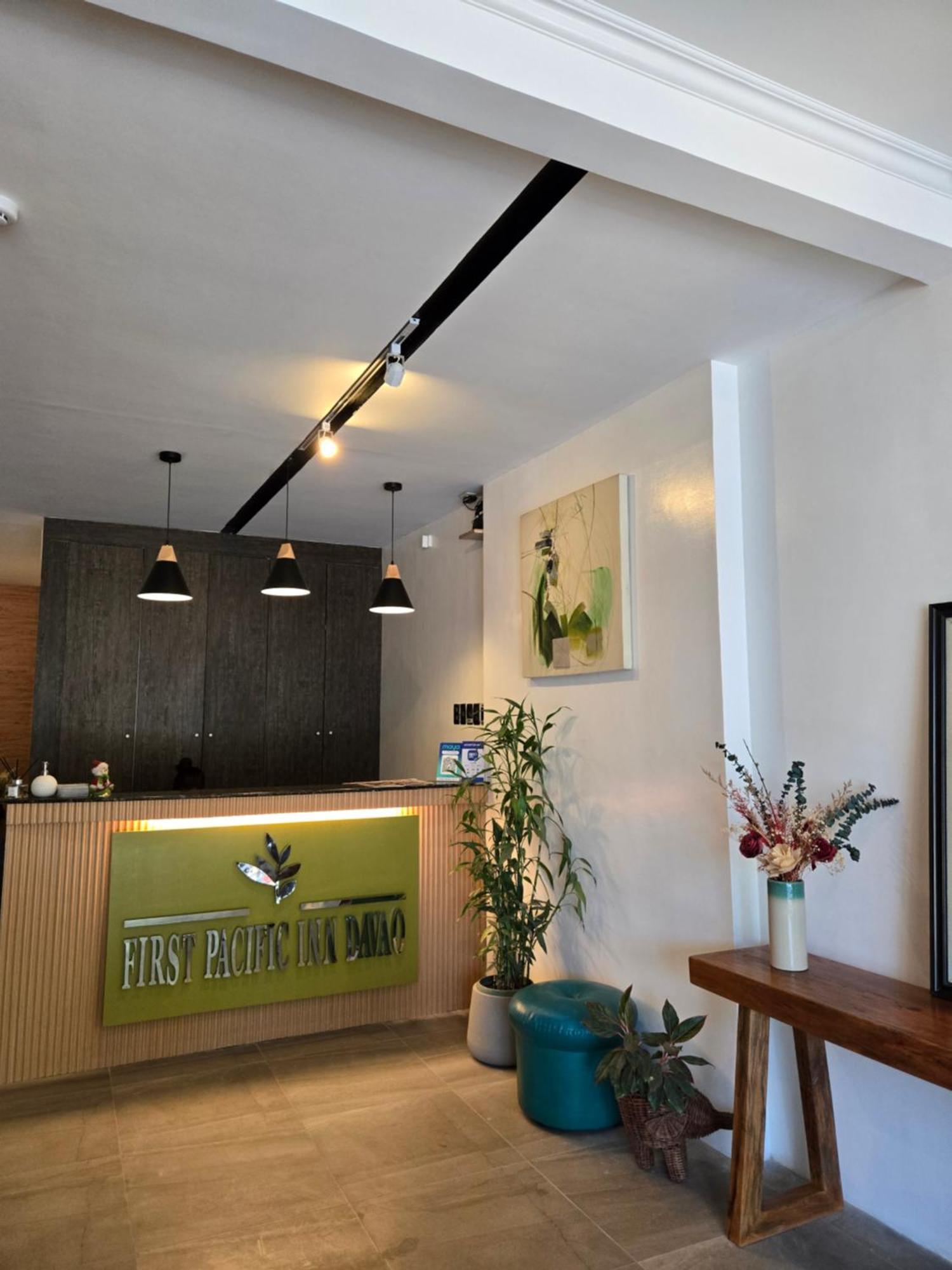 First Pacific Inn Davao City מראה חיצוני תמונה