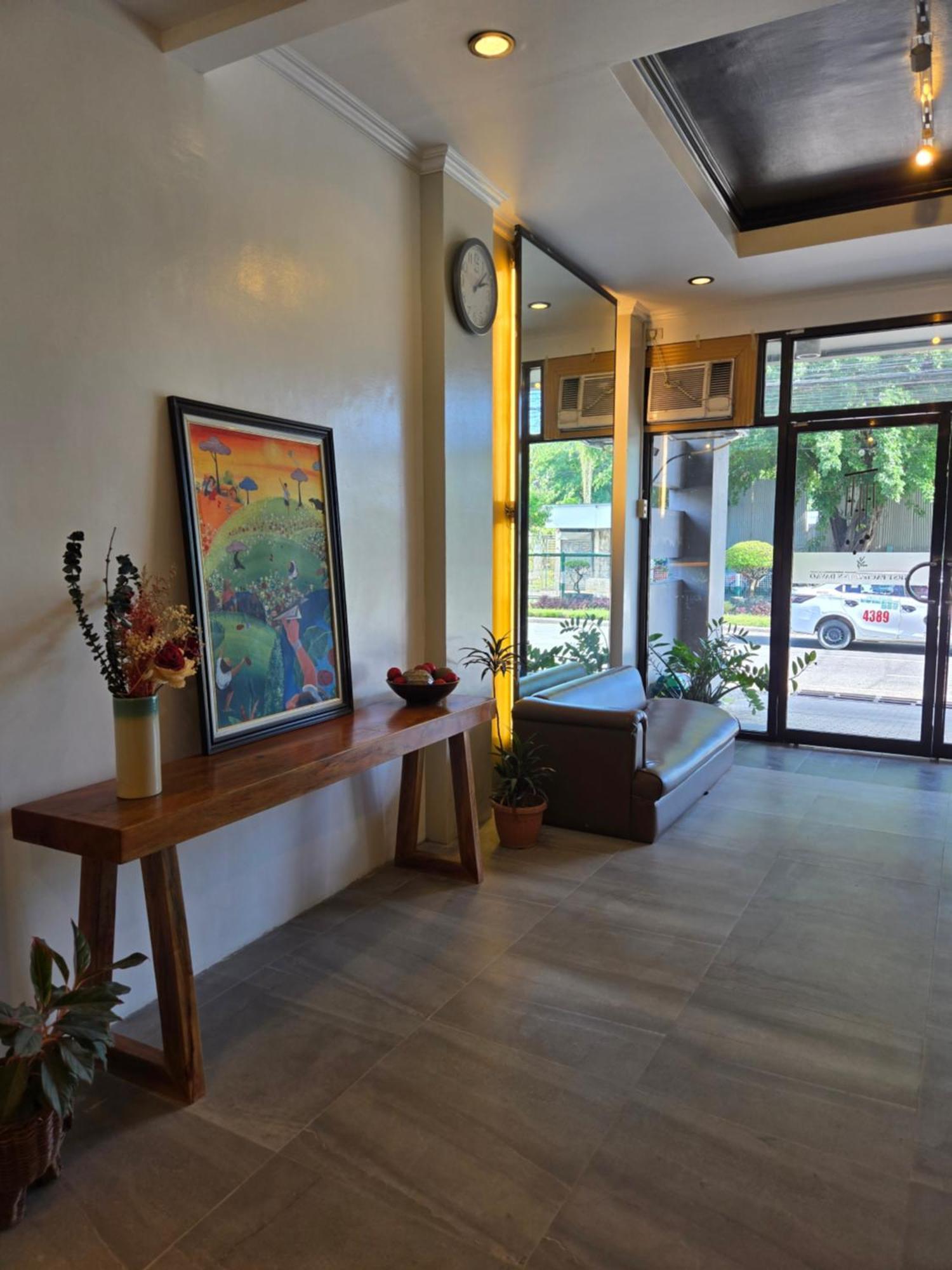 First Pacific Inn Davao City מראה חיצוני תמונה