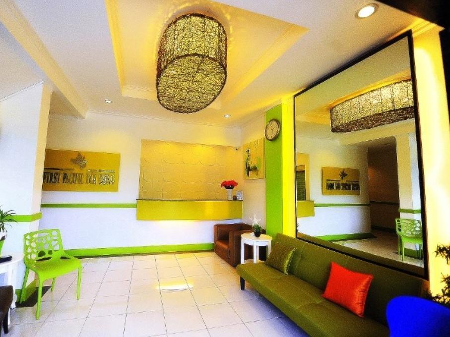 First Pacific Inn Davao City מראה חיצוני תמונה