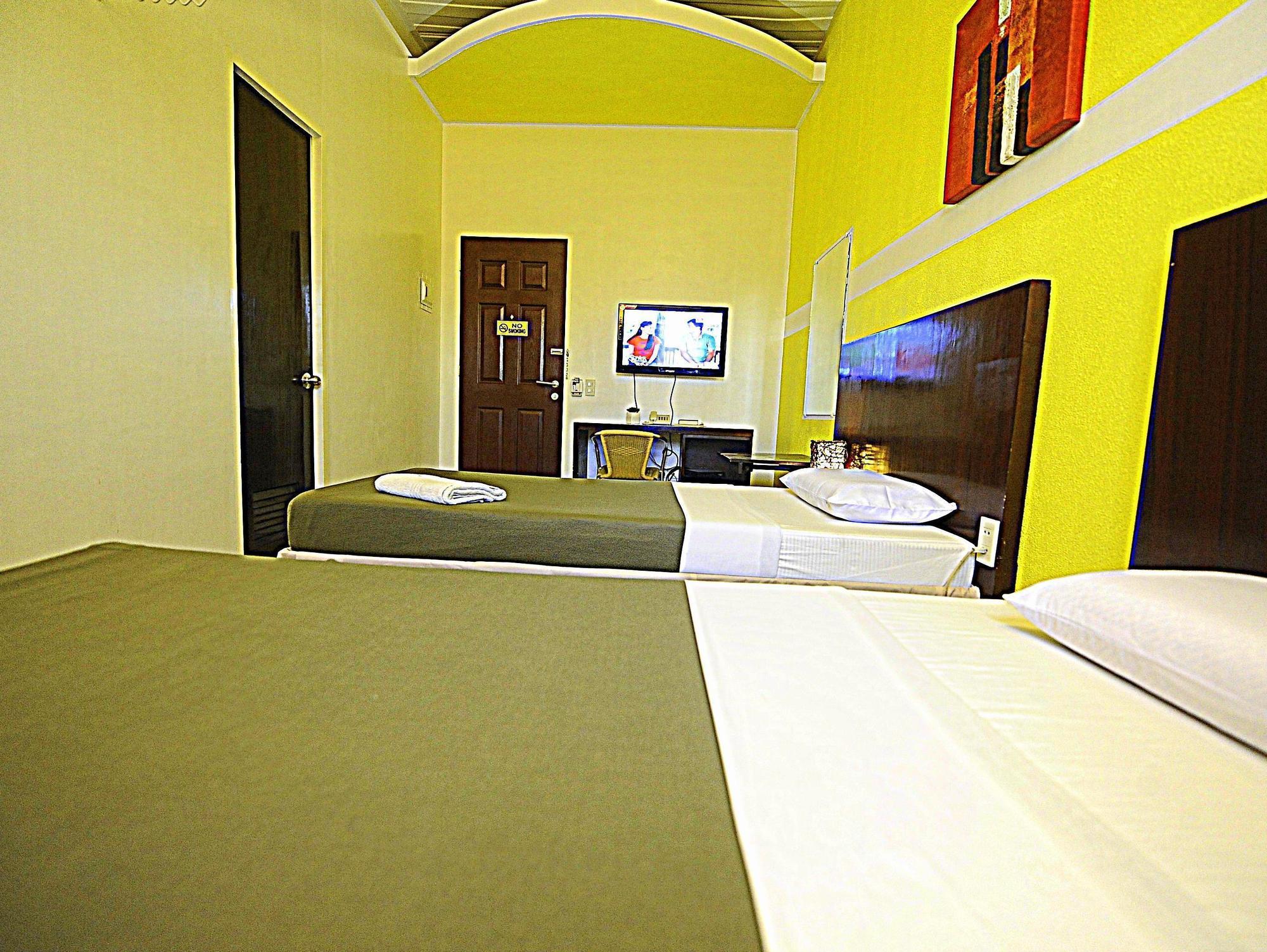 First Pacific Inn Davao City מראה חיצוני תמונה