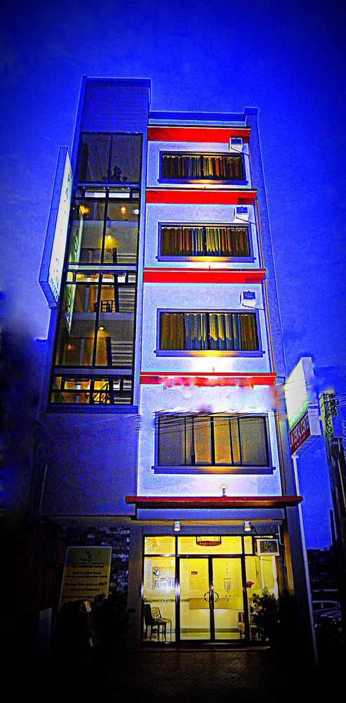First Pacific Inn Davao City מראה חיצוני תמונה