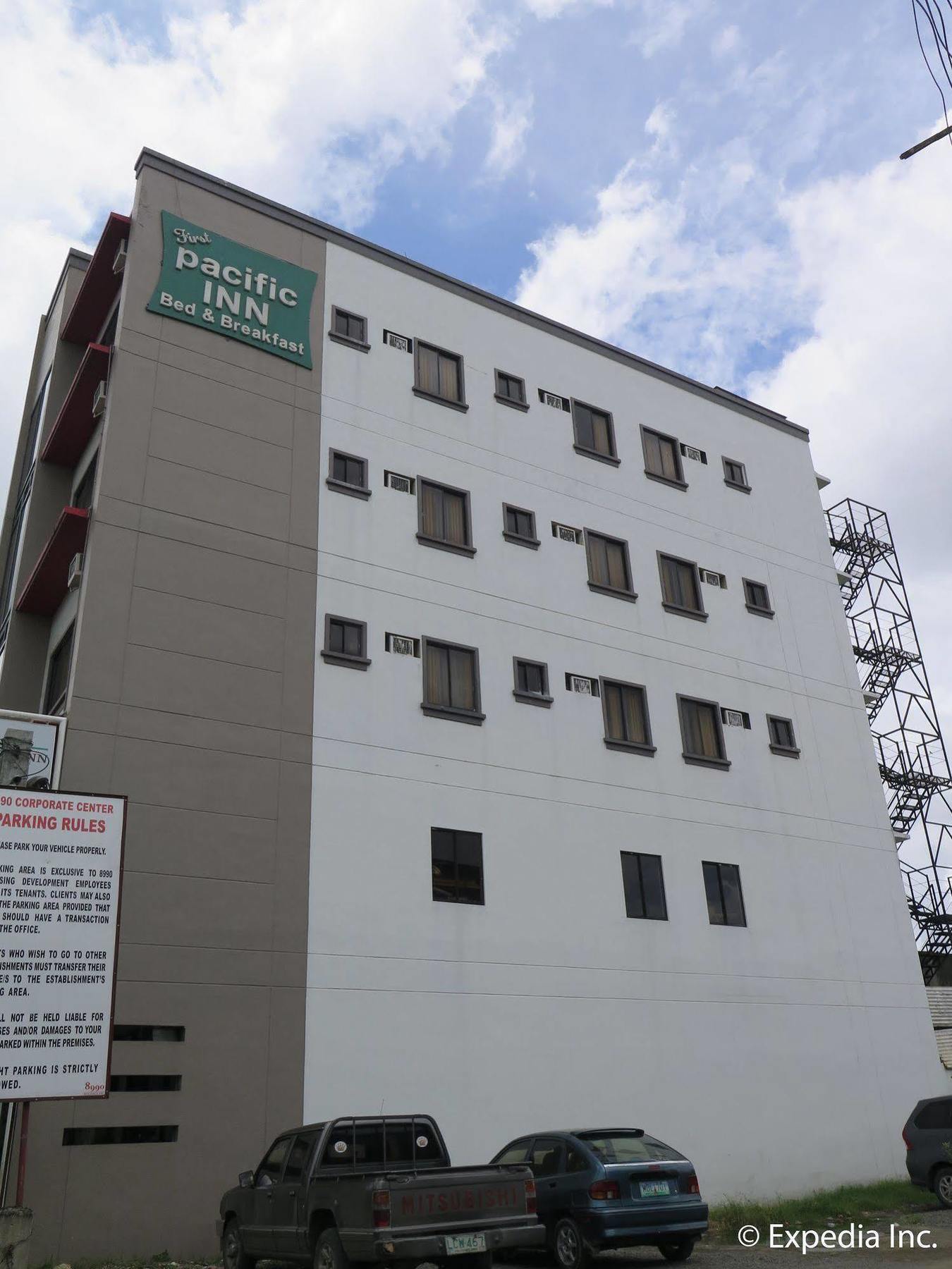 First Pacific Inn Davao City מראה חיצוני תמונה