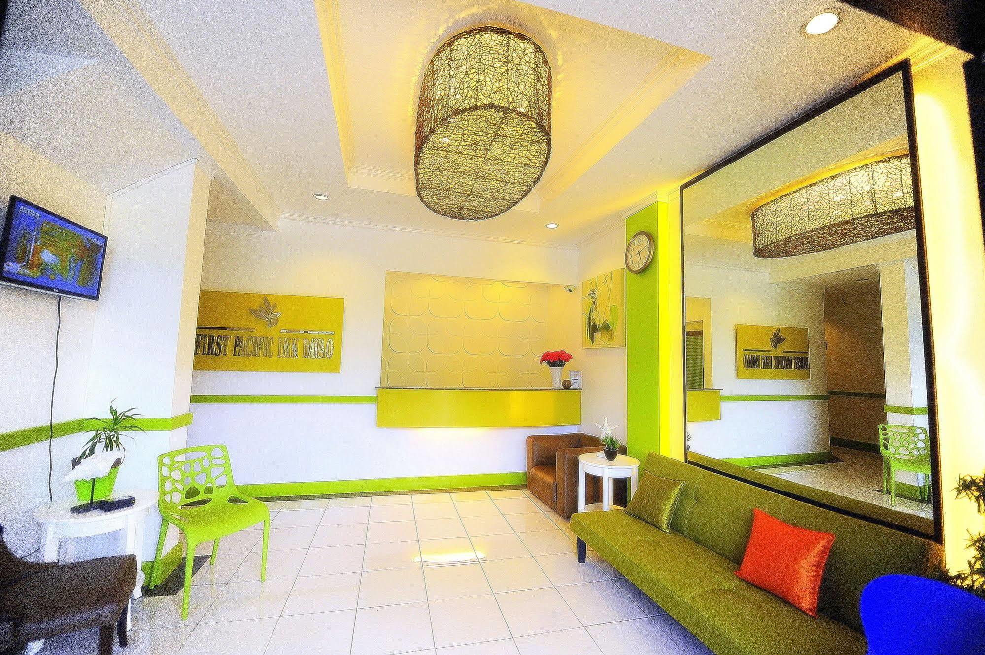 First Pacific Inn Davao City מראה חיצוני תמונה