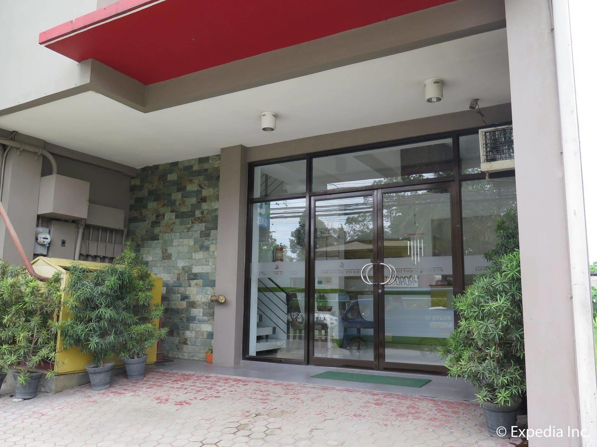 First Pacific Inn Davao City מראה חיצוני תמונה