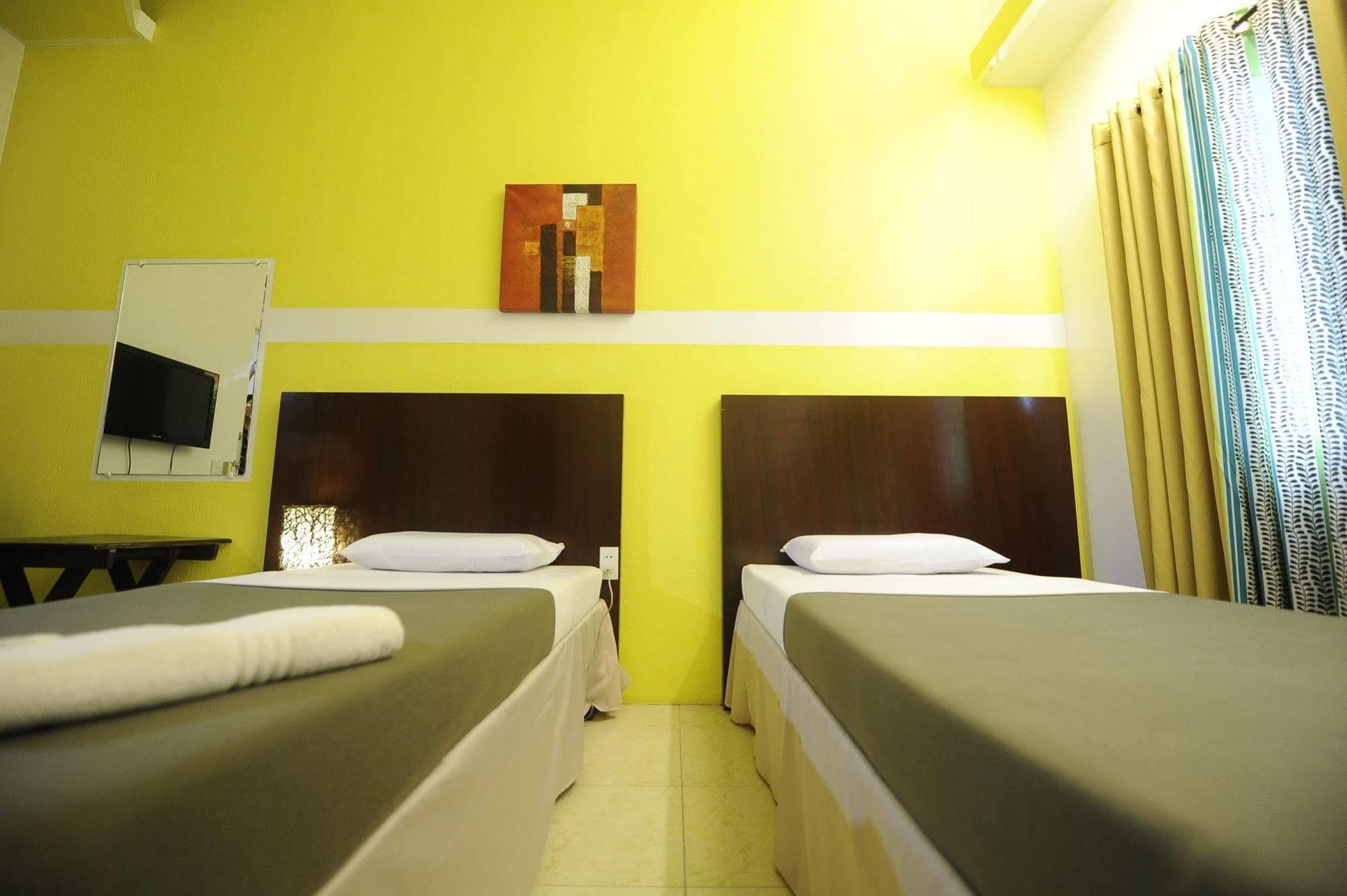 First Pacific Inn Davao City מראה חיצוני תמונה