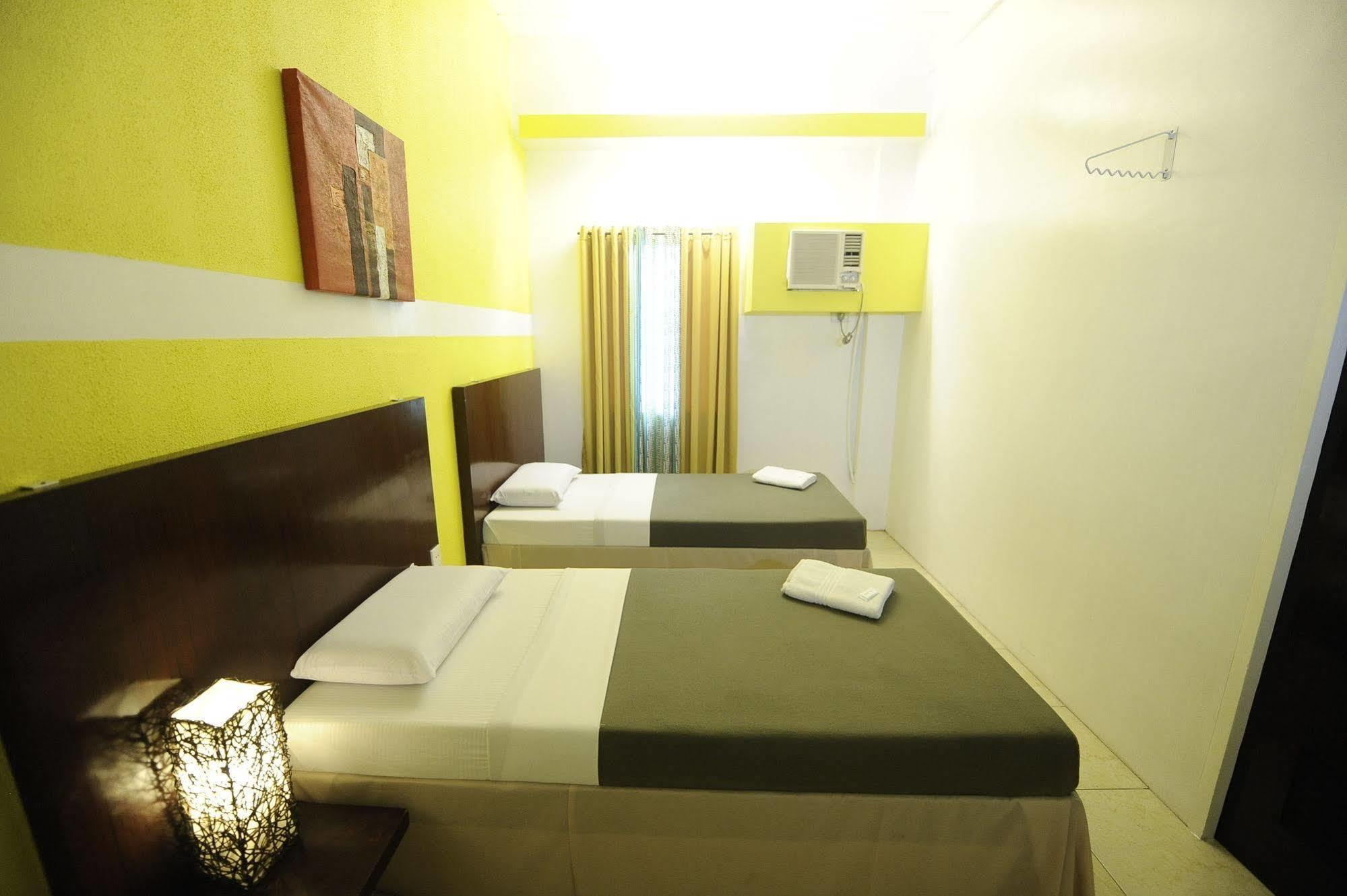 First Pacific Inn Davao City מראה חיצוני תמונה