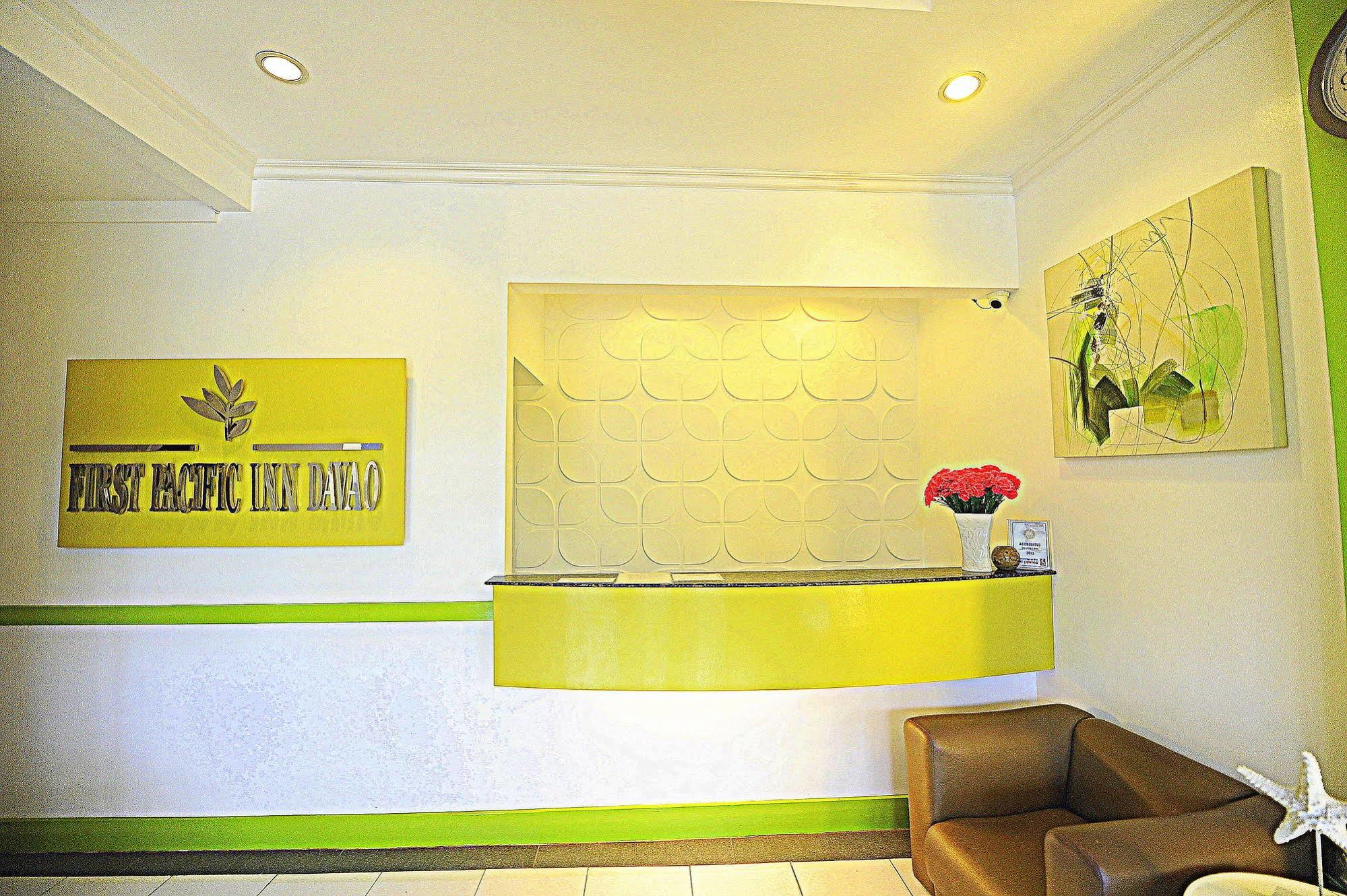 First Pacific Inn Davao City מראה חיצוני תמונה