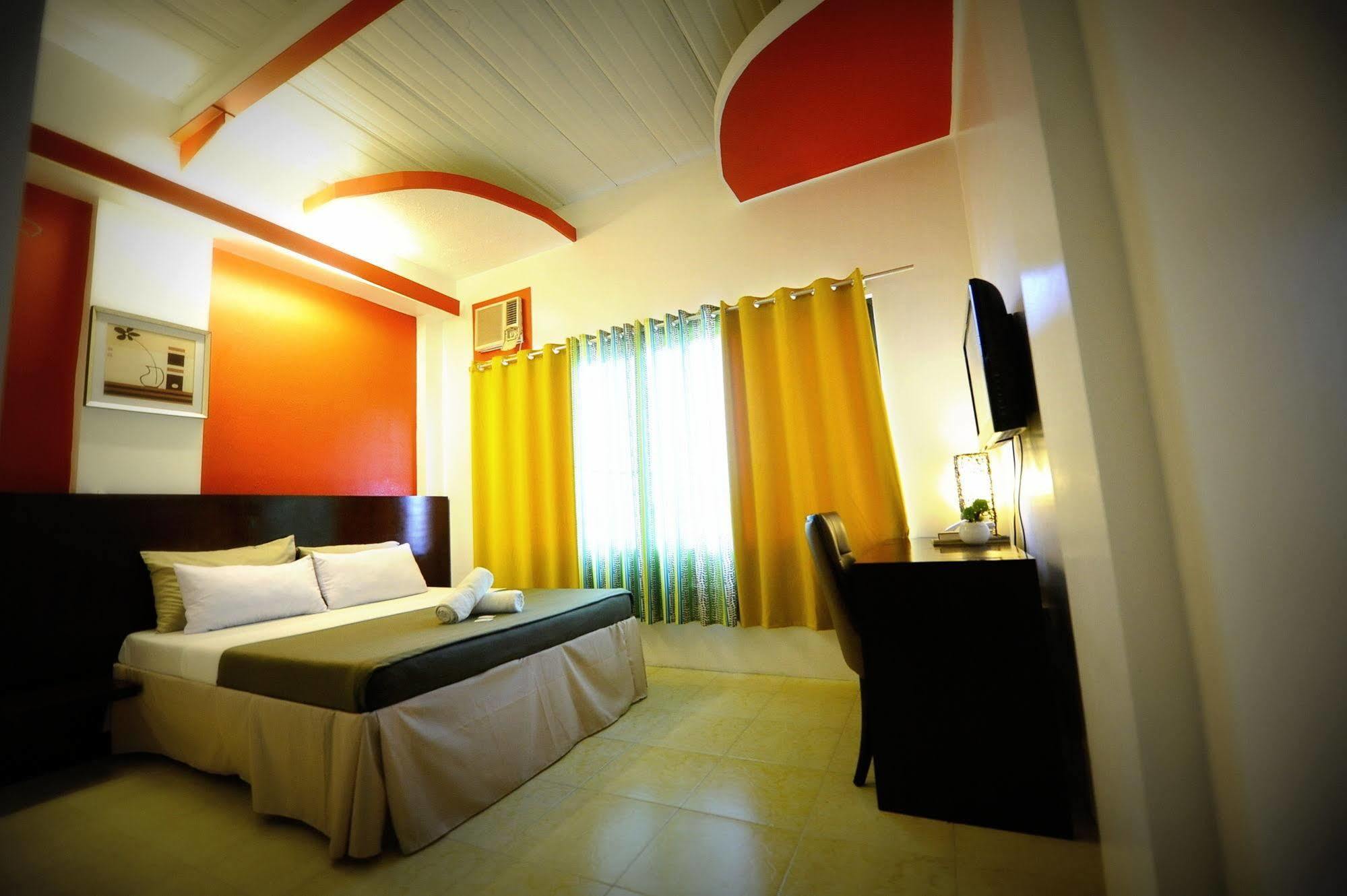 First Pacific Inn Davao City מראה חיצוני תמונה
