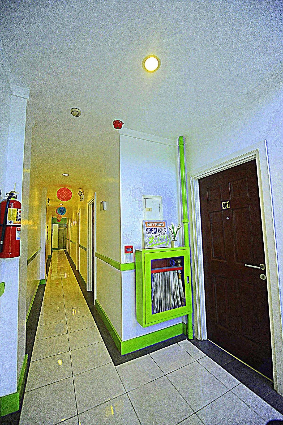 First Pacific Inn Davao City מראה חיצוני תמונה
